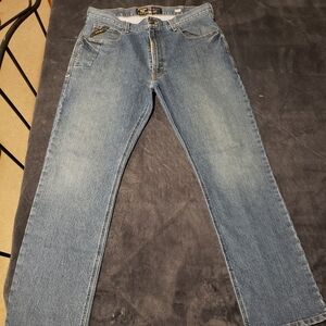 Ariat M4 Rebar Relaxed Boot Cut Jeans 36x32